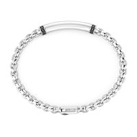 Bracelet Zancan Homme in Argent ESB284-N - ESB284-N